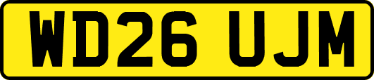 WD26UJM