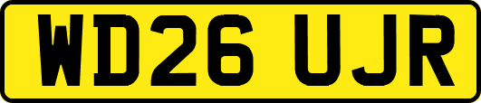 WD26UJR