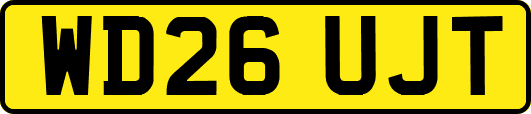 WD26UJT