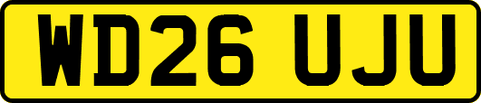 WD26UJU