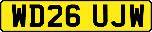 WD26UJW