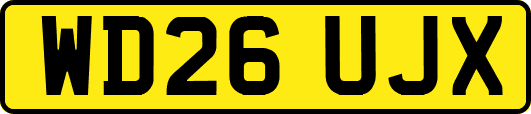 WD26UJX