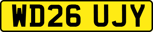 WD26UJY