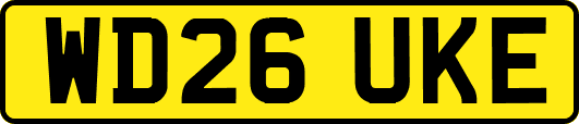 WD26UKE