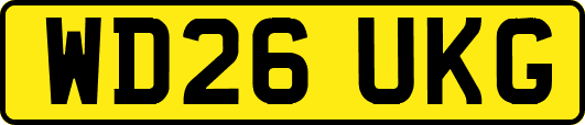 WD26UKG