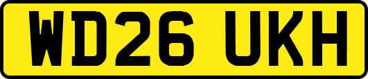 WD26UKH