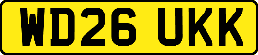 WD26UKK