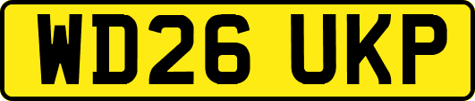 WD26UKP