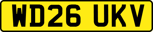 WD26UKV