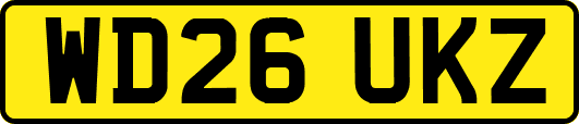 WD26UKZ