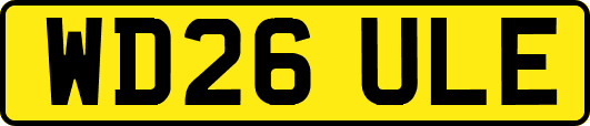 WD26ULE