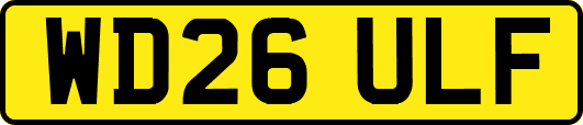 WD26ULF