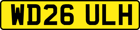 WD26ULH