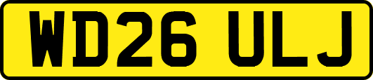 WD26ULJ