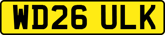 WD26ULK