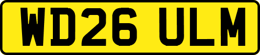 WD26ULM