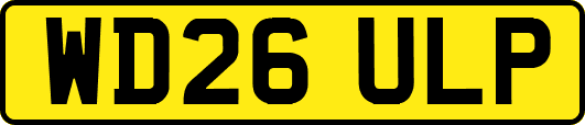 WD26ULP