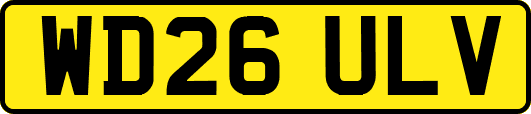 WD26ULV
