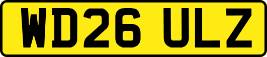 WD26ULZ