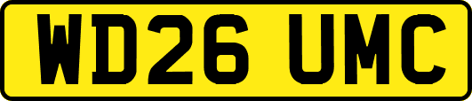 WD26UMC