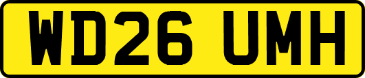 WD26UMH