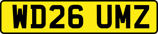 WD26UMZ