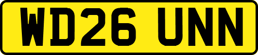 WD26UNN