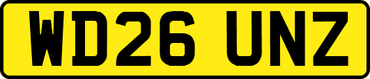 WD26UNZ