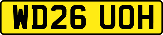 WD26UOH
