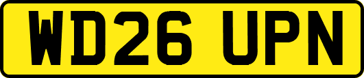 WD26UPN