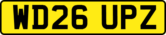 WD26UPZ