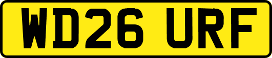 WD26URF