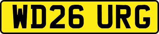 WD26URG