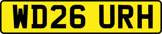 WD26URH