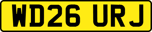 WD26URJ