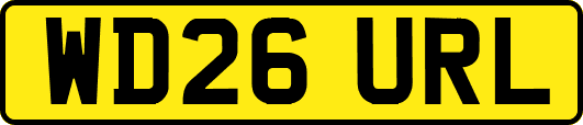 WD26URL