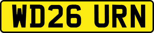 WD26URN