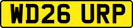 WD26URP