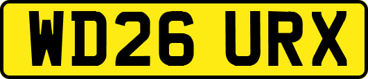 WD26URX