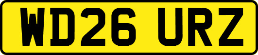 WD26URZ