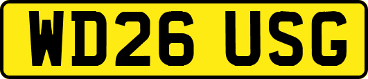 WD26USG