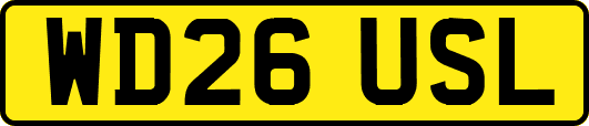 WD26USL
