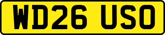 WD26USO