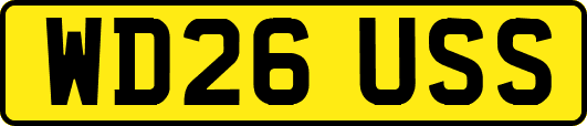 WD26USS