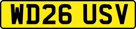WD26USV