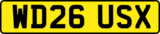 WD26USX