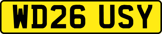 WD26USY