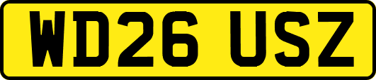 WD26USZ