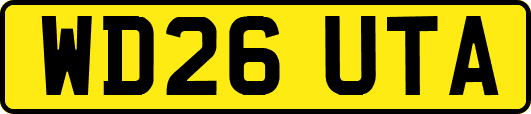 WD26UTA