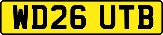 WD26UTB